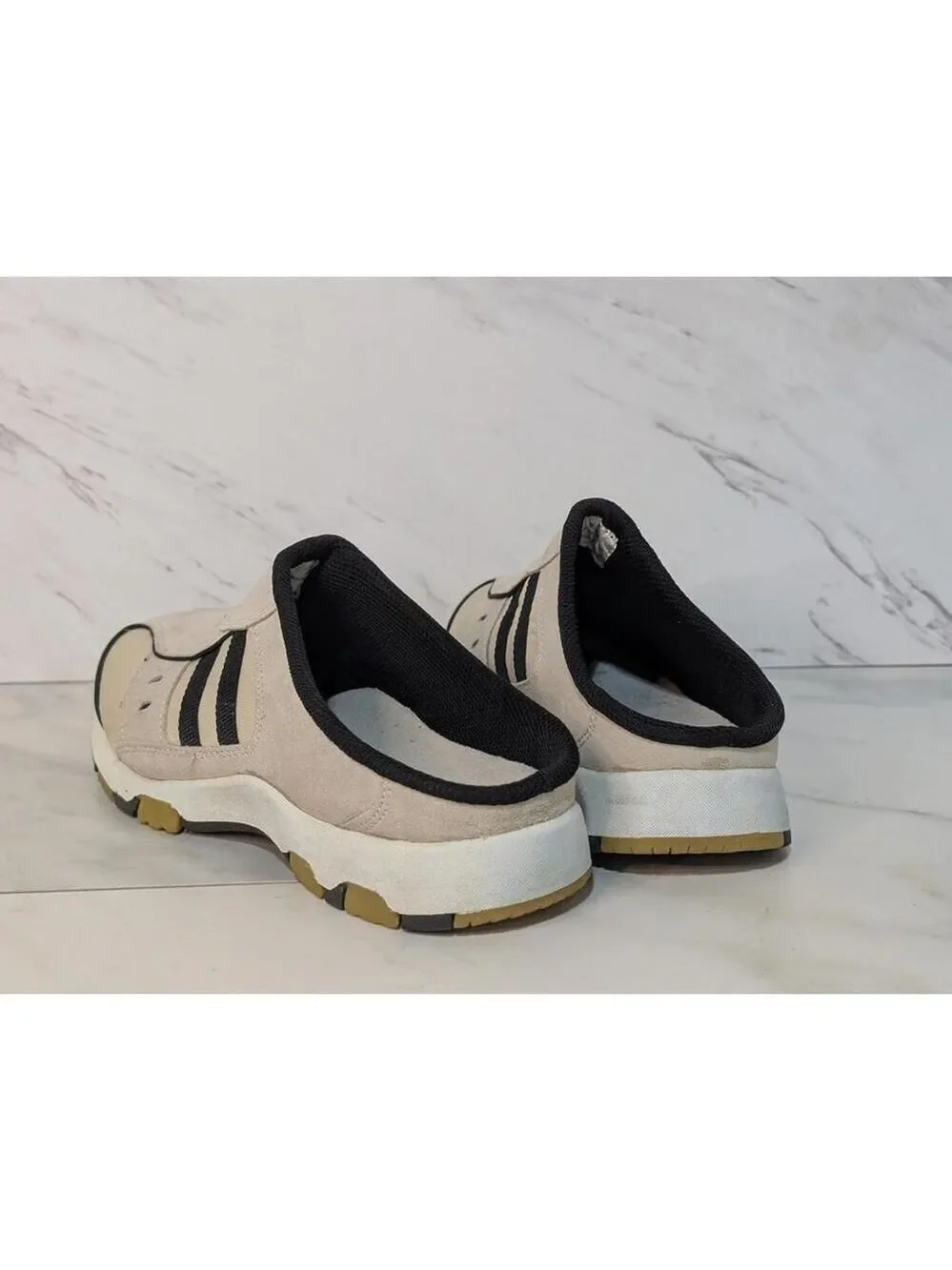 MTA Pro Stylish Slip-On Sneakers - Size 8